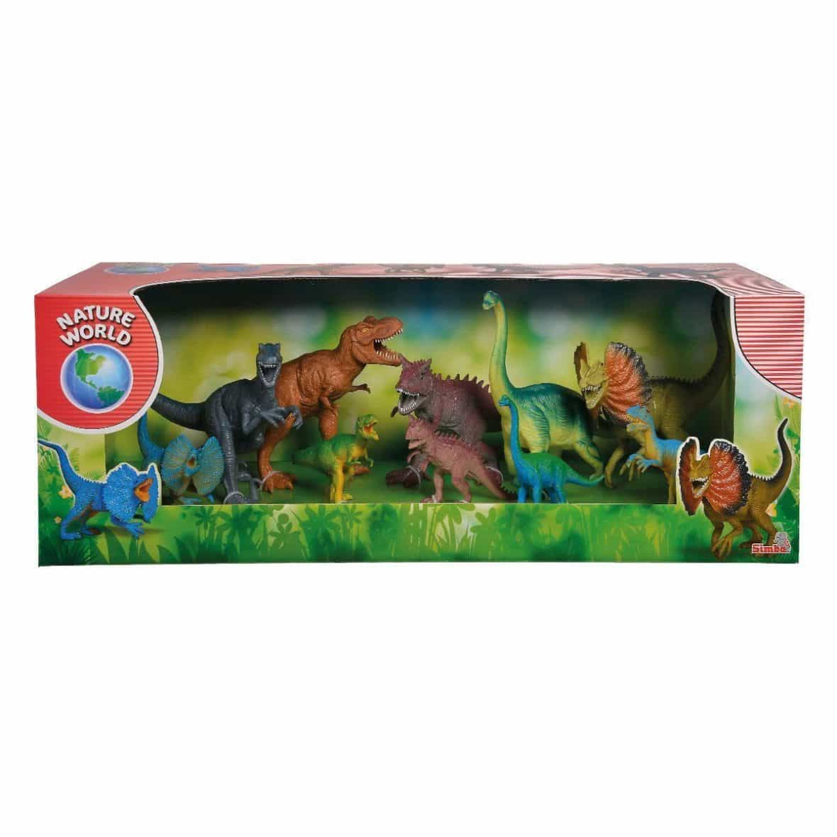104344425 Büyük Dinazor Oyun Seti