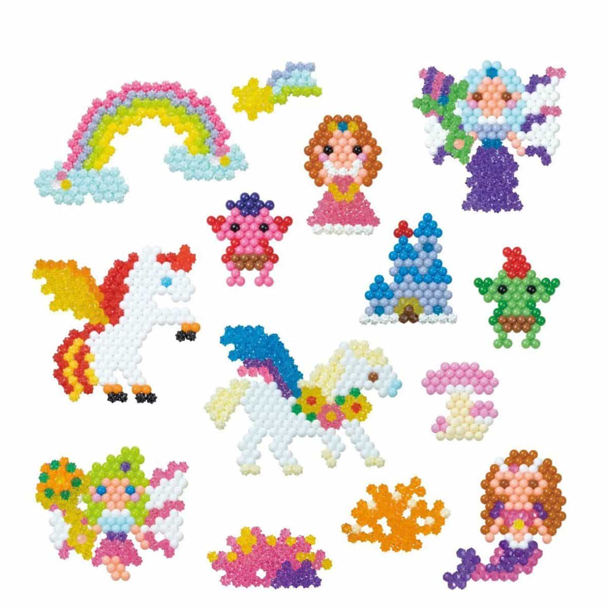31837 AquaBeads Büyüleyici Dünya 1800 parça +4 yaş
