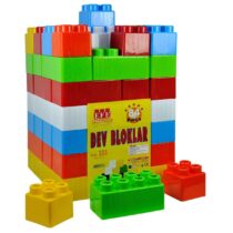 303 Z+7 84 Parça Dev Bloklar