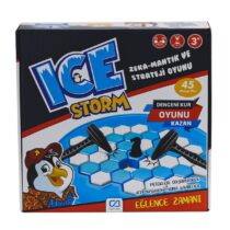 CAPLS-5212 Ice Storm Zeka