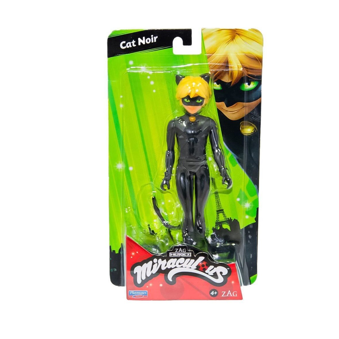 MRA51000 Miraculous Bebek 13 cm – 50450 +4 yaş