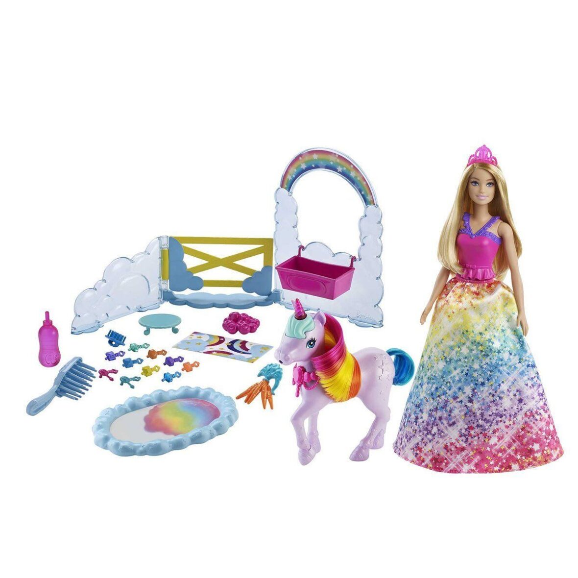 Bebek ve Tek Boynuzlu At