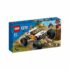 60387 LEGO® City - 4x4 Arazi Aracı Maceraları 252 parça +6 yaş