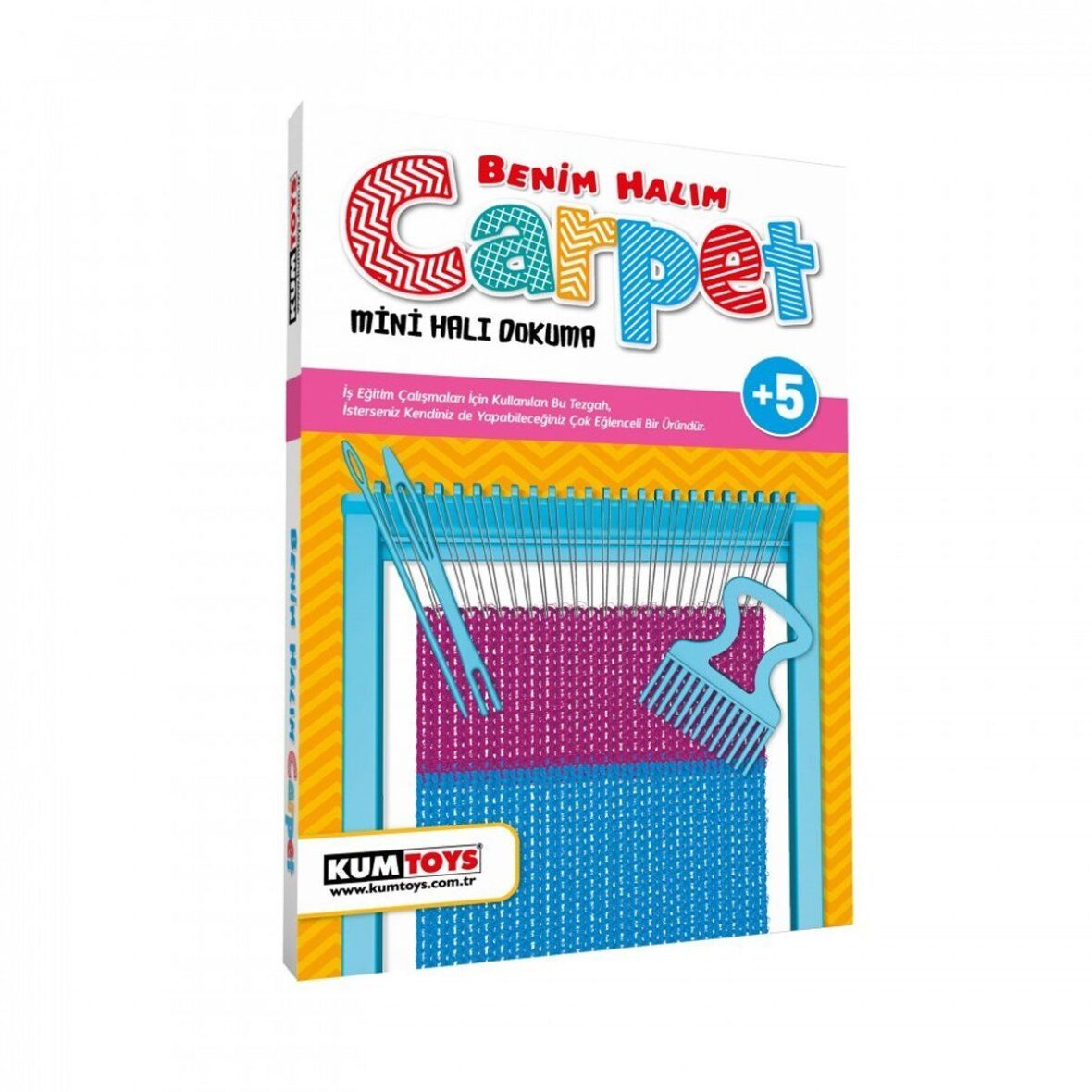 Carpet – Benim Halım / +5 yaş