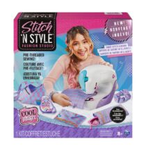 6063925 Cool Maker Dikiş Stüdyosu - Stitch n Style