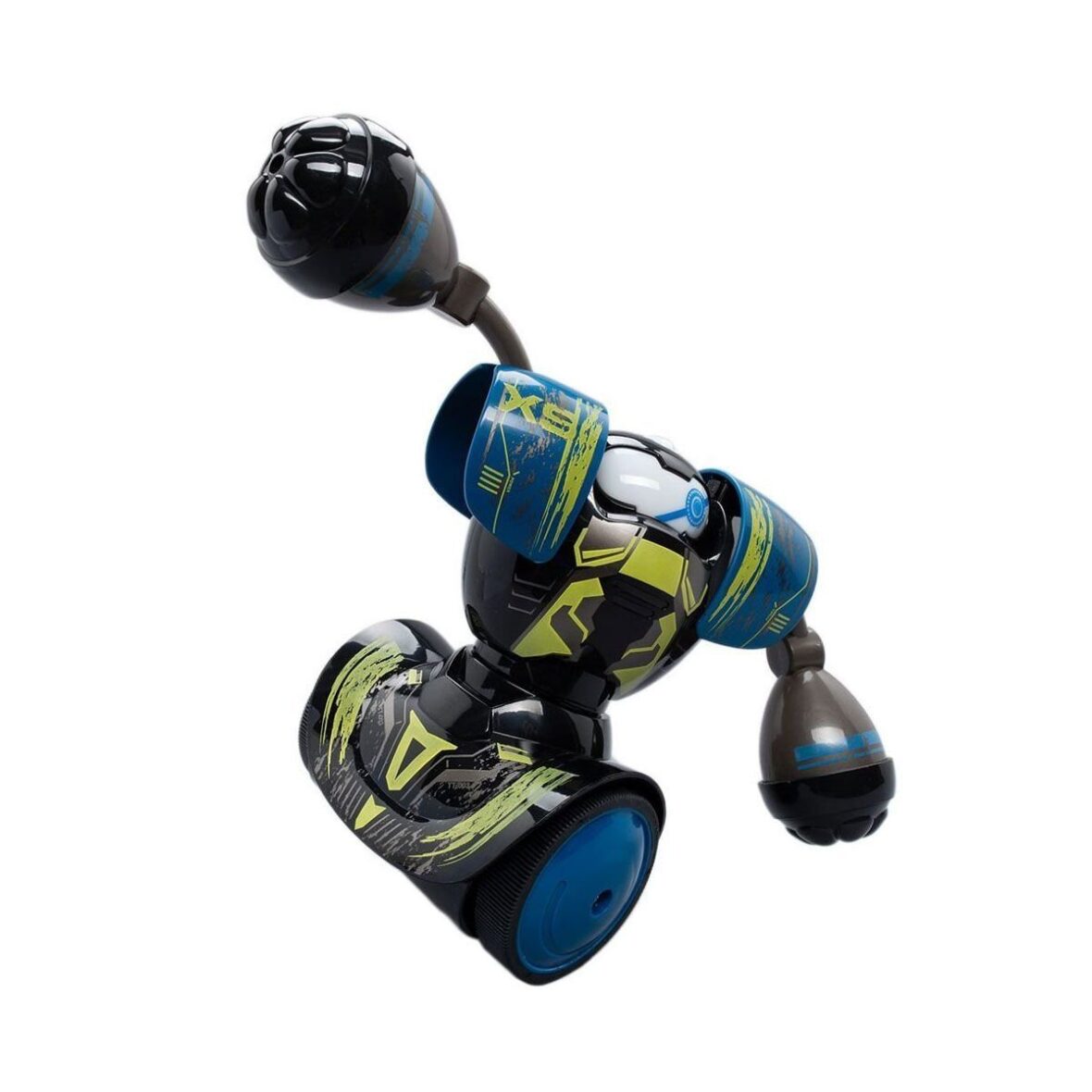 SIL 88053 Robo Kombot Tekli Antreman Set Asortili – Neco Toys
