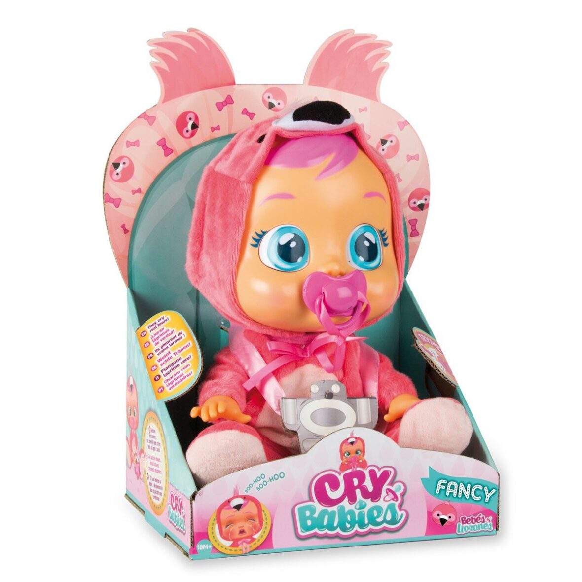 CYB36000 Cry Babies – Bebek Fancy – 97056