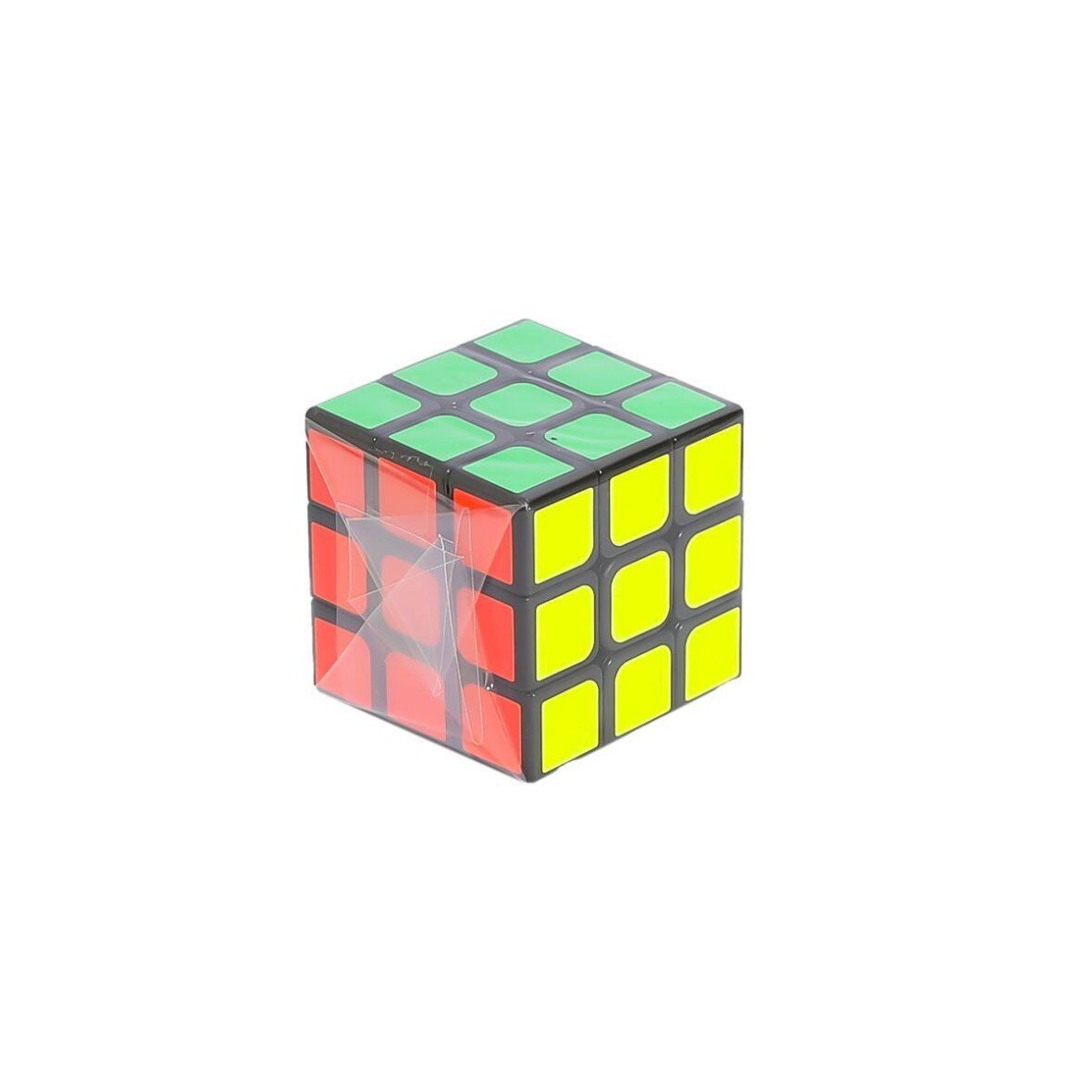 FX7834 Klasik Magic Cube Zeka Küpü 3×3 -Vardem