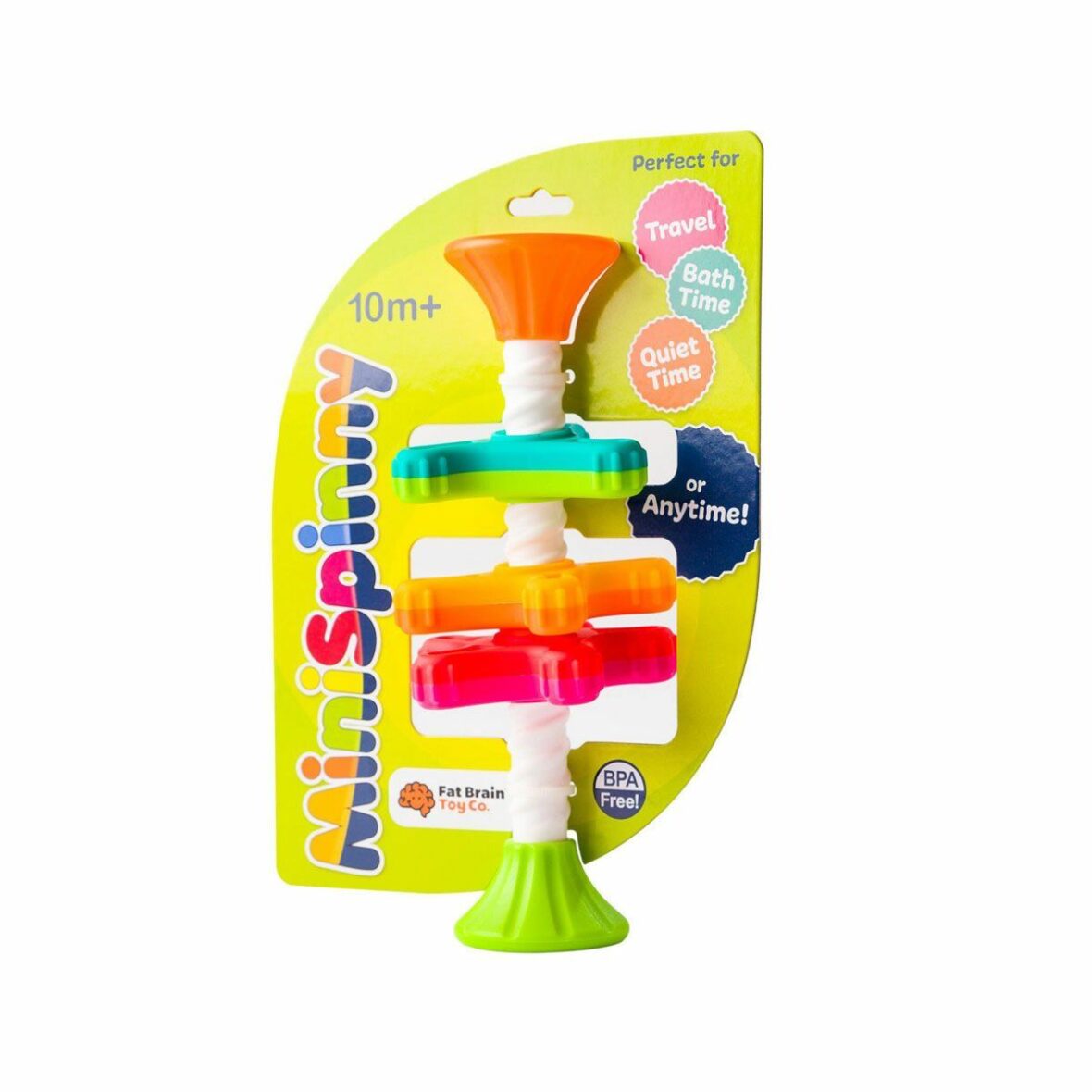 TFB134 Fat Brain Toys – Mini Renkli Dönen Çarklar