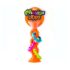 TFB165 Fat Brain Toys - Turuncu Halkalı Silikon Diş Kaşıyıcı