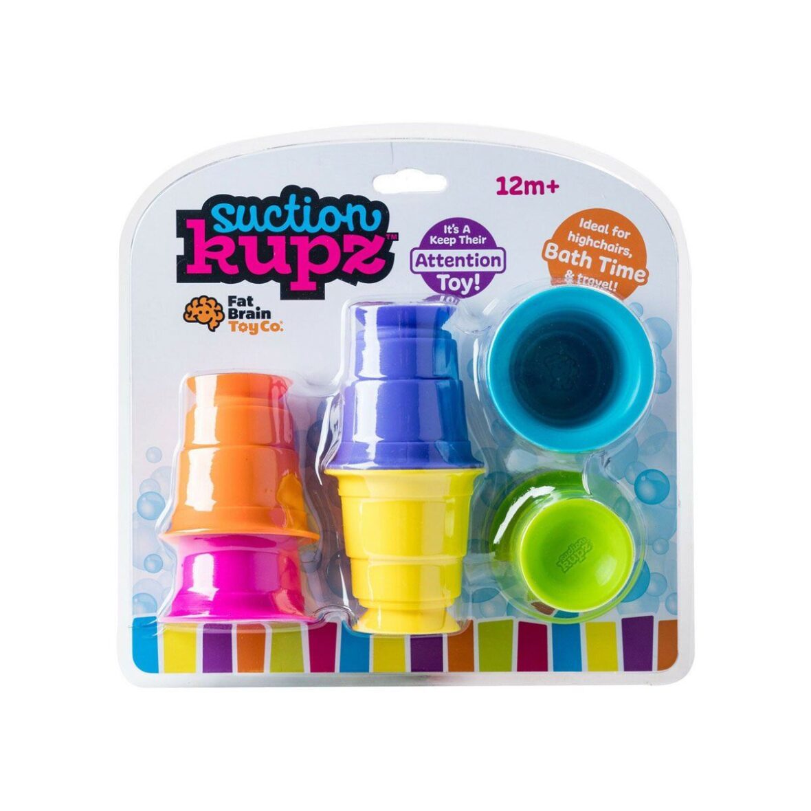 TFB183 Fat Brain Toys – Vakumlu Kaplar