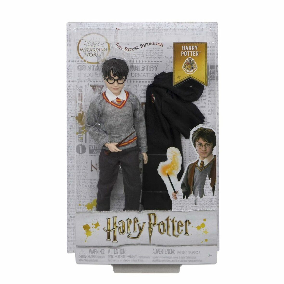 GCN30 Harry Potter ve Sırlar Odası Karakterleri Serisi