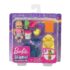 GHV83 Özellikli Minik Bebekler Barbie Bebek Bakıcısı