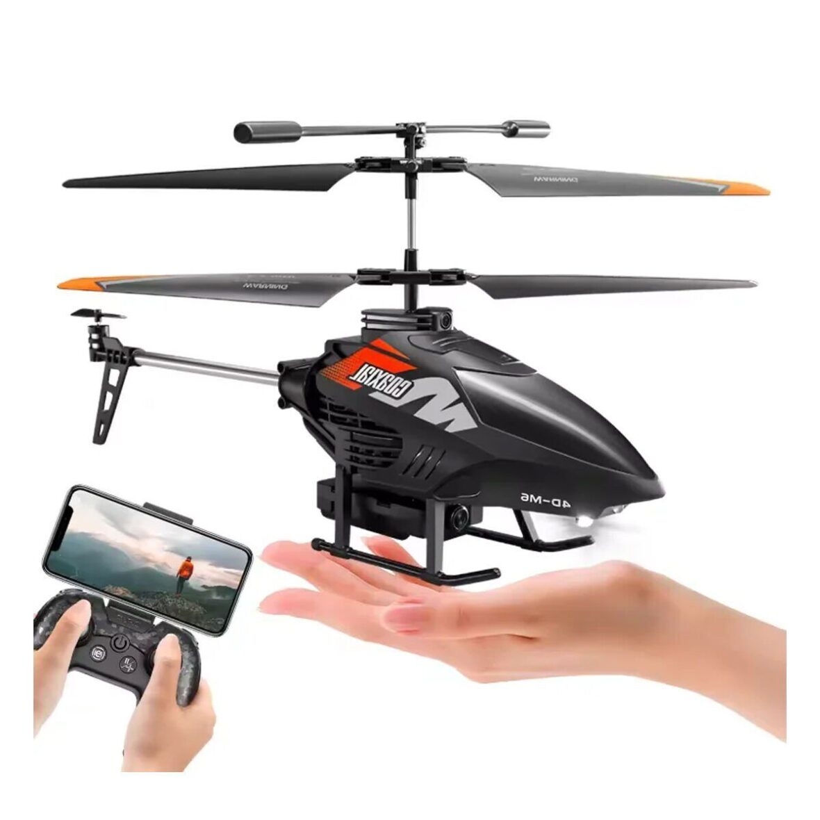 Helikopter Ve Uçaklar