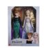 HMK51 Disney Frozen II Anna ve Elsa - 2'li Paket