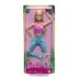 HRH27 Barbie Sonsuz Hareket Bebeği
