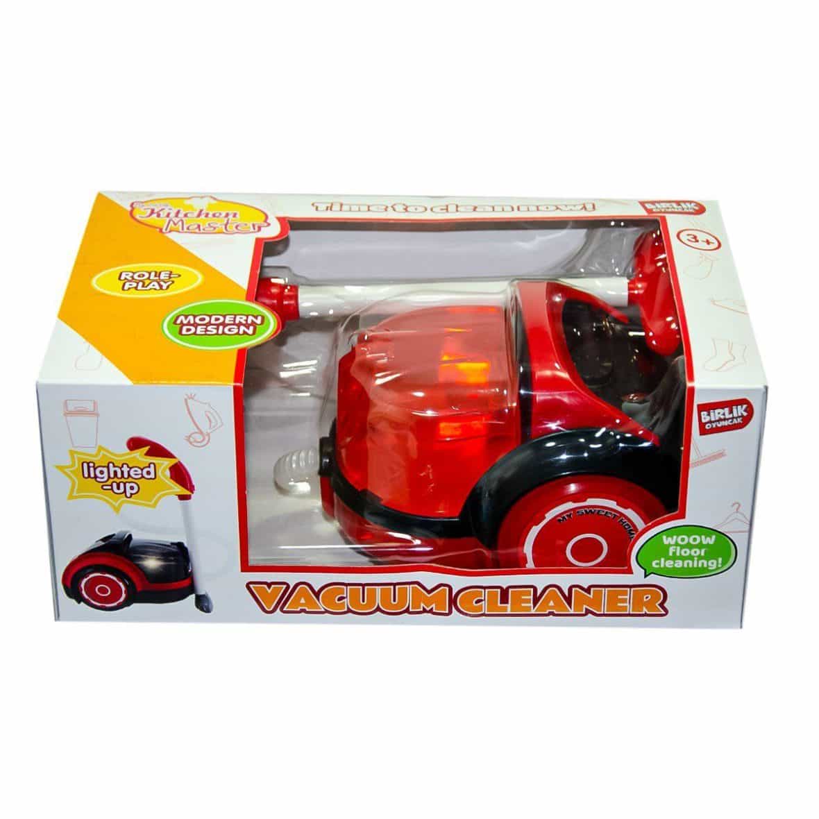 FSN-004-ENG Kutulu Elektrik Süpürgesi – Birlik toys
