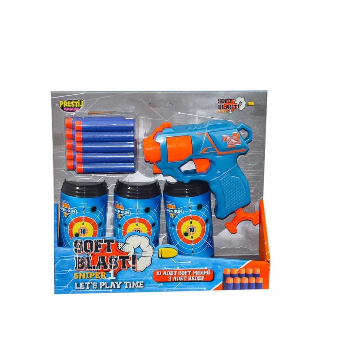 1801 Hedefli Sniper 1 Dart Fırlatıcı – Prestij Oyuncak